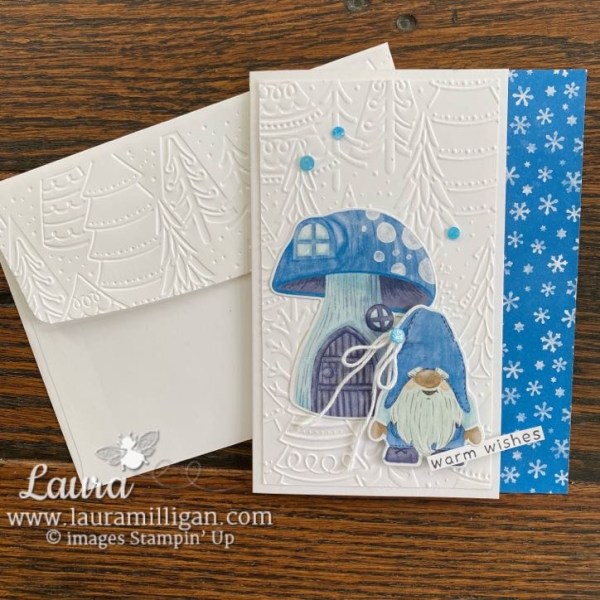 Storybook Gnomes Suite Collection by Stampin' Up! - A Card Duo ...