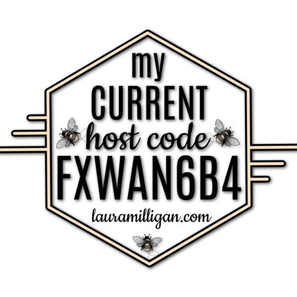 Laura Milligan Host Code Current 09.05.2023